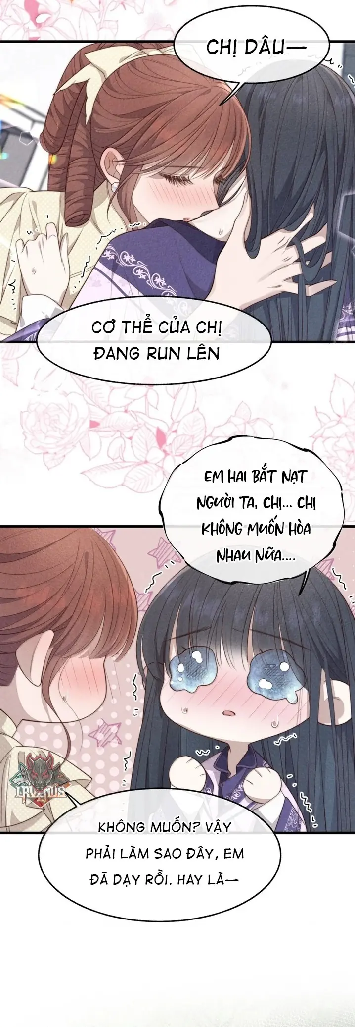 Đúng Lúc Ta Đến, Xuân Cũng Vừa Sang Chapter 26 - Trang 16