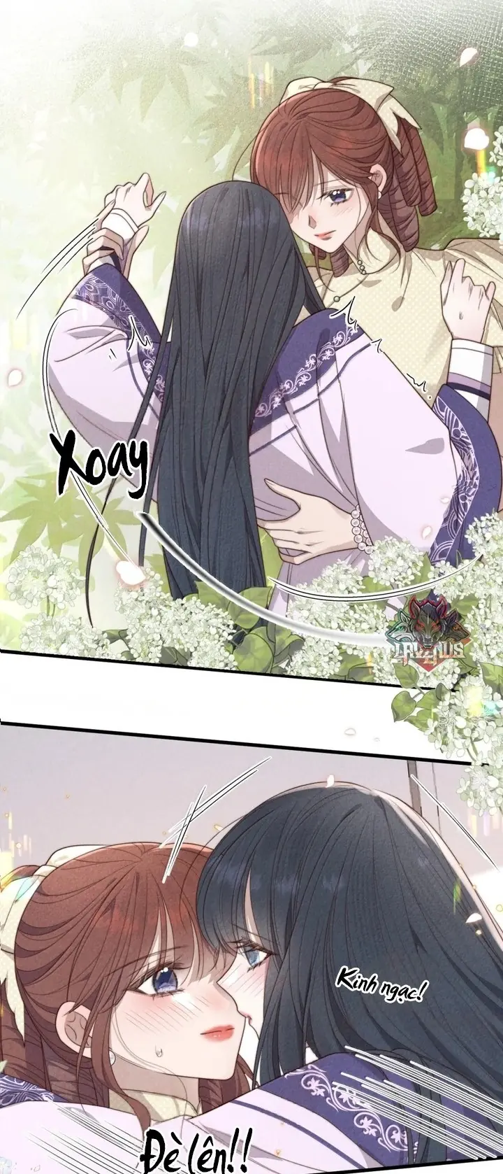 Đúng Lúc Ta Đến, Xuân Cũng Vừa Sang Chapter 26 - Trang 17