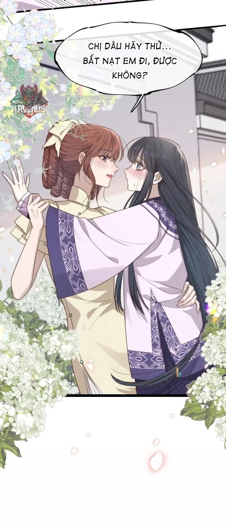 Đúng Lúc Ta Đến, Xuân Cũng Vừa Sang Chapter 26 - Trang 18