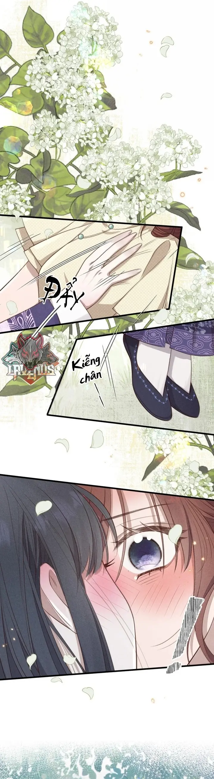 Đúng Lúc Ta Đến, Xuân Cũng Vừa Sang Chapter 26 - Trang 5
