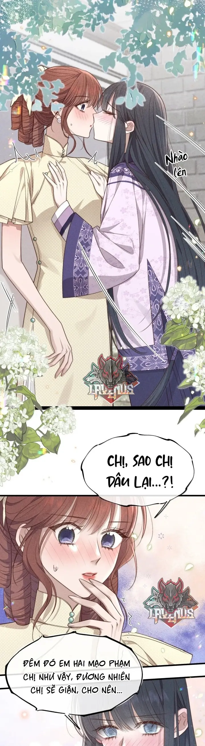 Đúng Lúc Ta Đến, Xuân Cũng Vừa Sang Chapter 26 - Trang 6