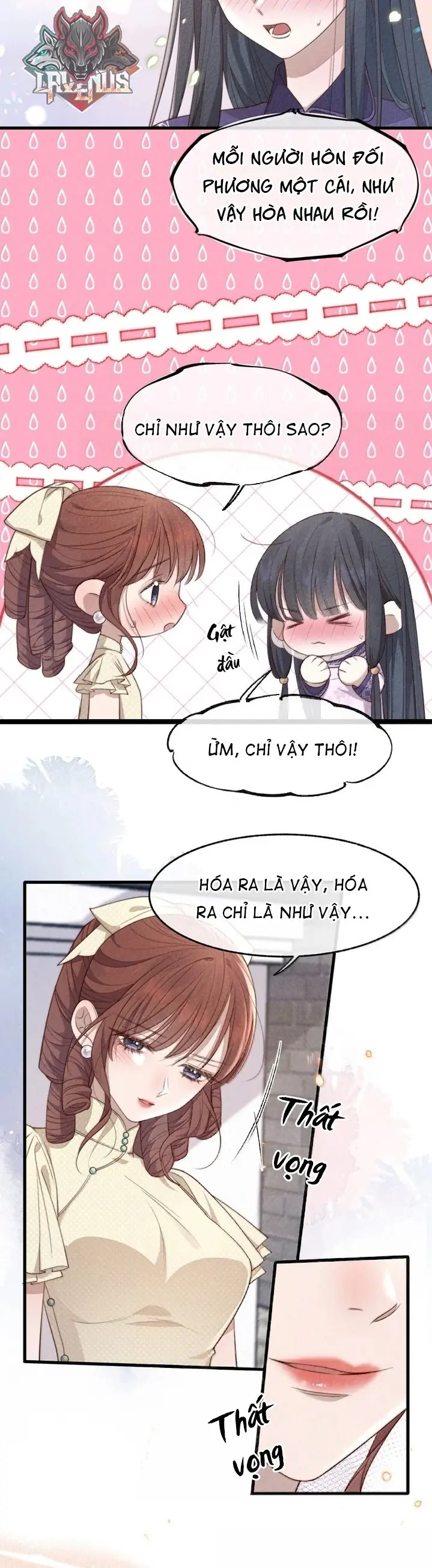 Đúng Lúc Ta Đến, Xuân Cũng Vừa Sang Chapter 26 - Trang 7