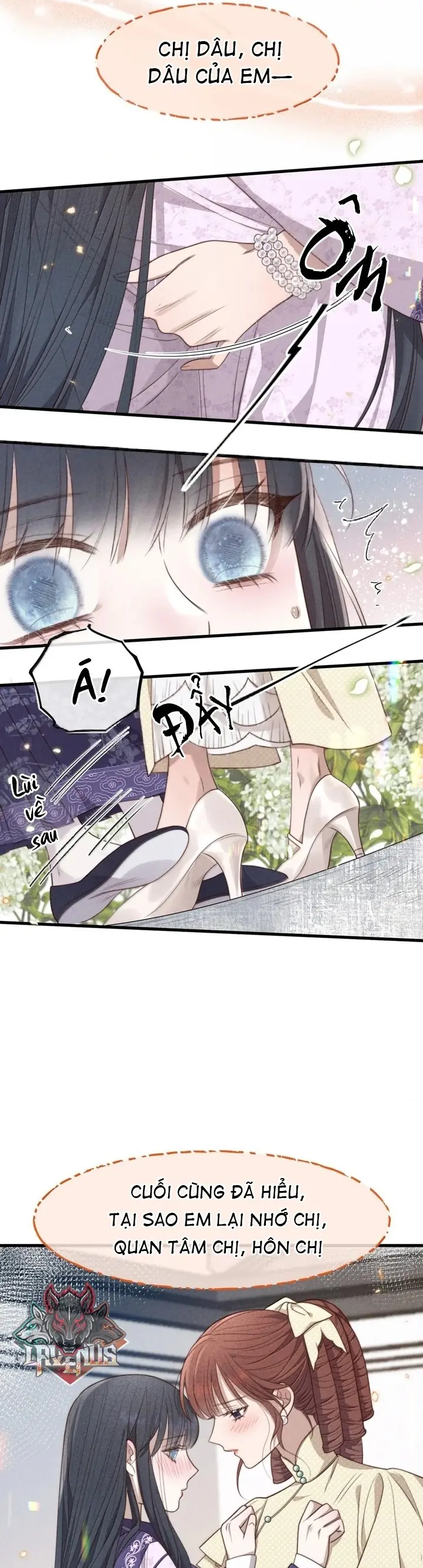 Đúng Lúc Ta Đến, Xuân Cũng Vừa Sang Chapter 26 - Trang 8