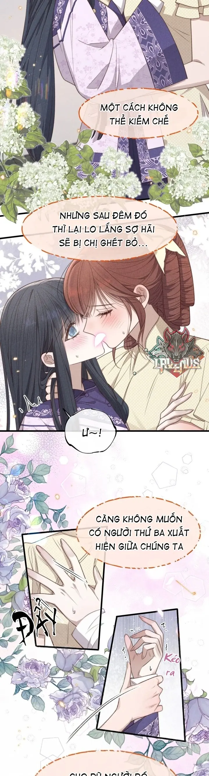 Đúng Lúc Ta Đến, Xuân Cũng Vừa Sang Chapter 26 - Trang 9