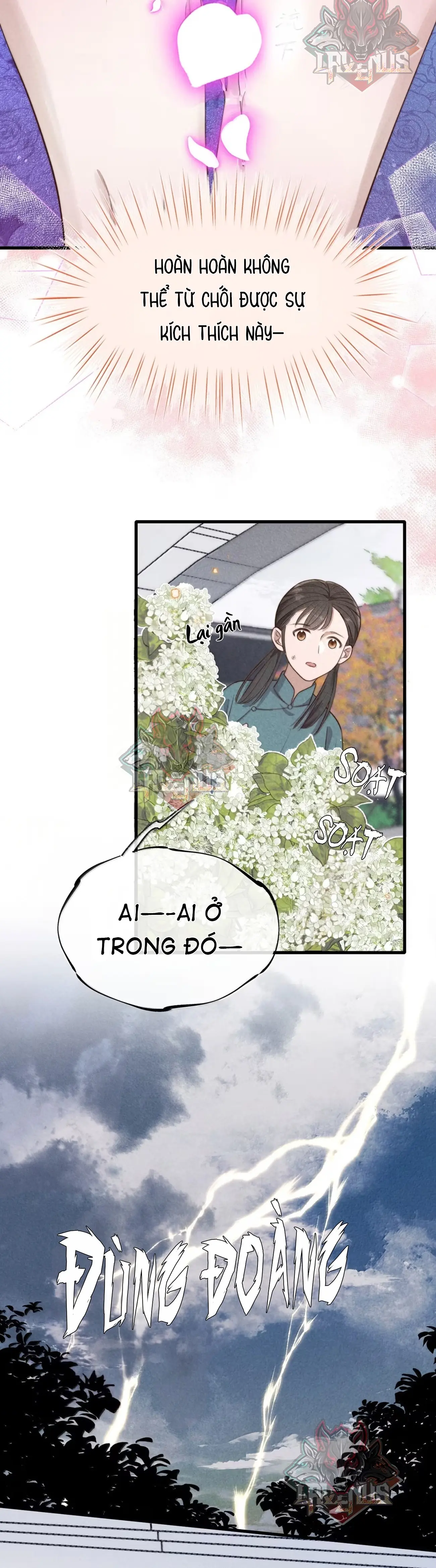 Đúng Lúc Ta Đến, Xuân Cũng Vừa Sang Chapter 27 - Trang 11