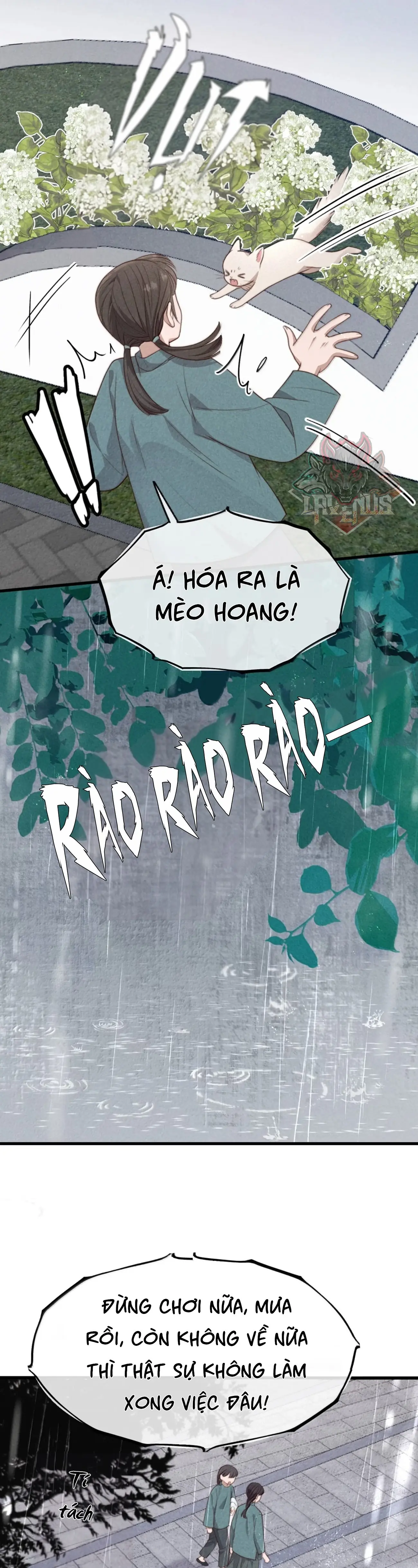 Đúng Lúc Ta Đến, Xuân Cũng Vừa Sang Chapter 27 - Trang 12