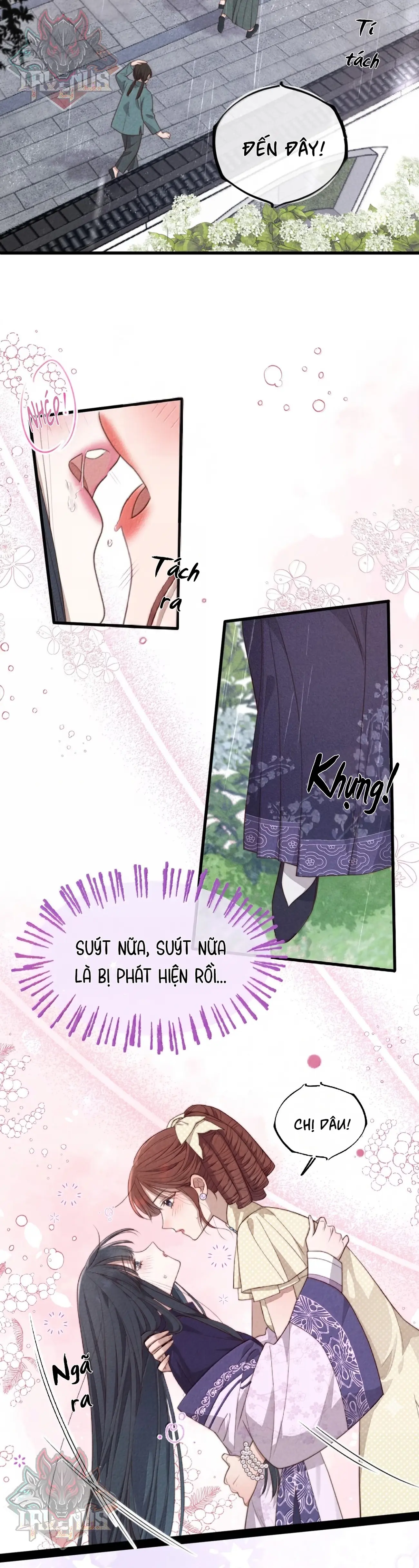 Đúng Lúc Ta Đến, Xuân Cũng Vừa Sang Chapter 27 - Trang 13