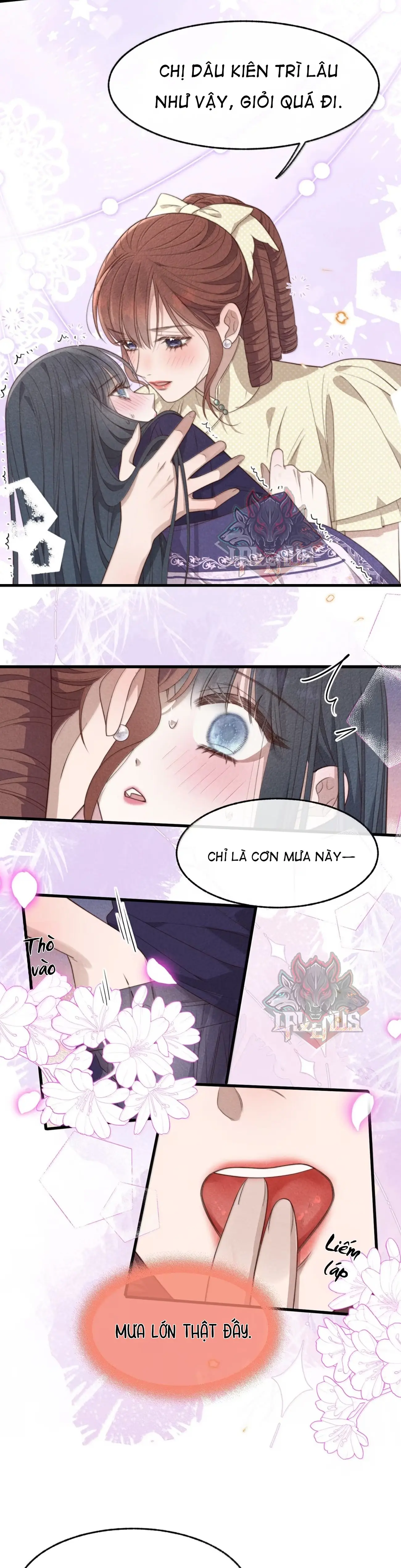 Đúng Lúc Ta Đến, Xuân Cũng Vừa Sang Chapter 27 - Trang 14