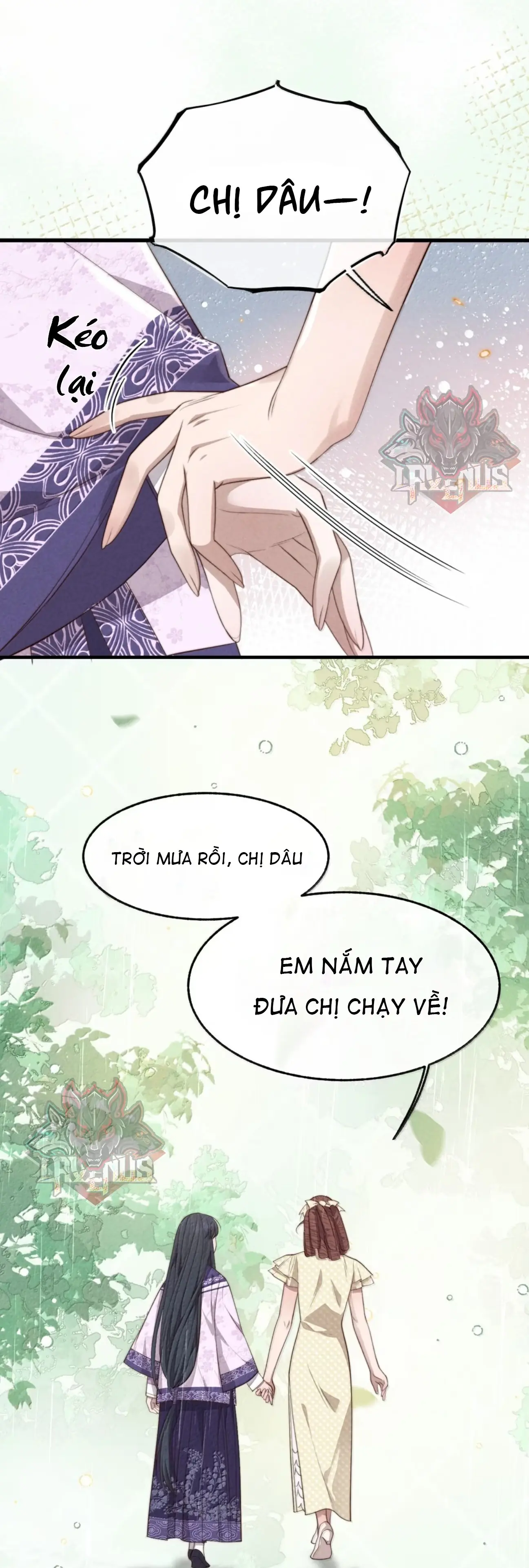 Đúng Lúc Ta Đến, Xuân Cũng Vừa Sang Chapter 27 - Trang 16