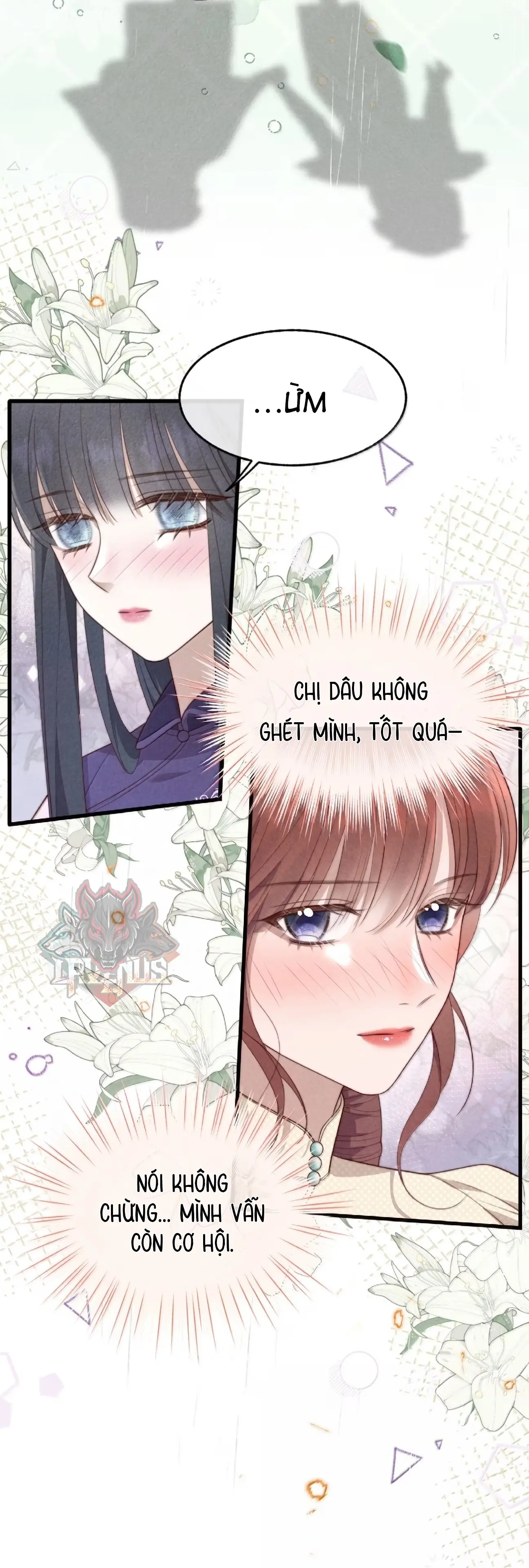 Đúng Lúc Ta Đến, Xuân Cũng Vừa Sang Chapter 27 - Trang 17