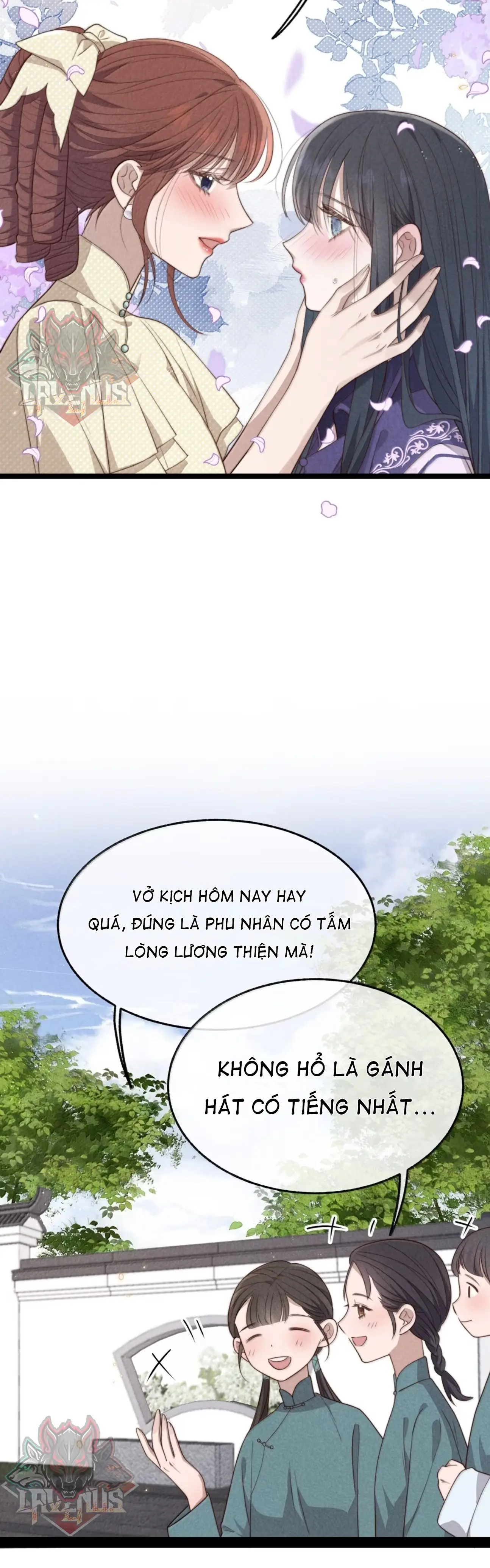 Đúng Lúc Ta Đến, Xuân Cũng Vừa Sang Chapter 27 - Trang 5