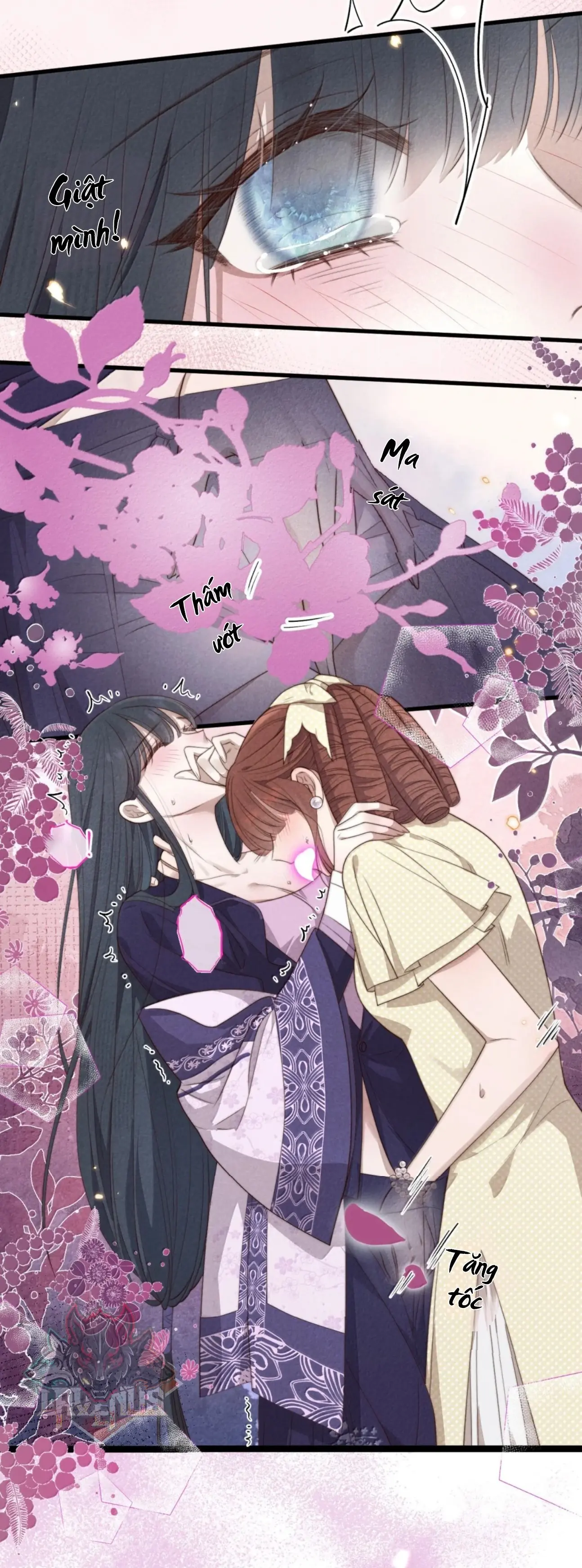 Đúng Lúc Ta Đến, Xuân Cũng Vừa Sang Chapter 27 - Trang 9