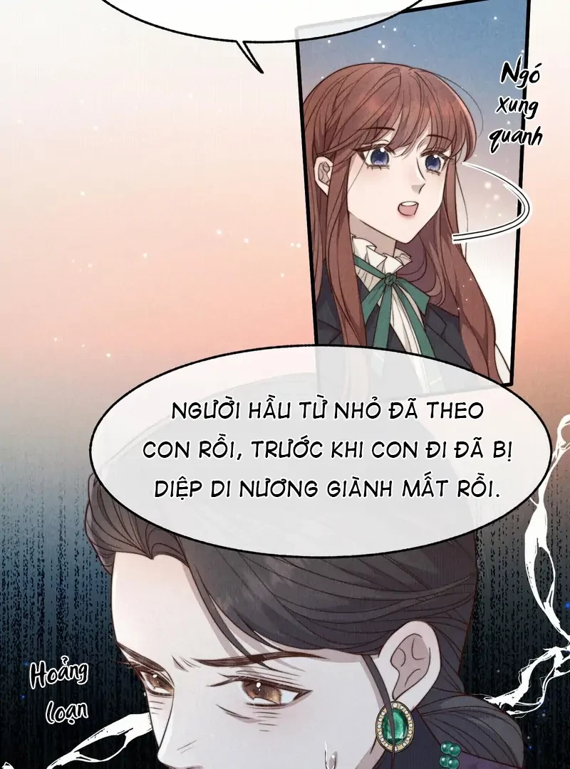 Đúng Lúc Ta Đến, Xuân Cũng Vừa Sang Chapter 3 - Trang 10