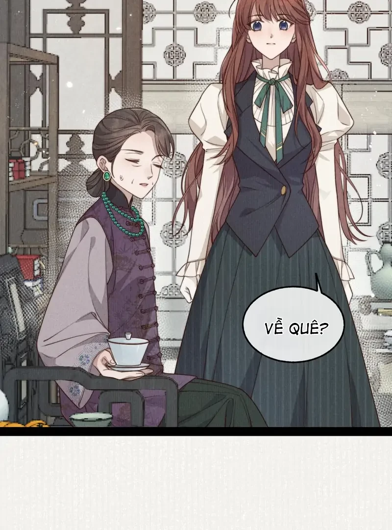 Đúng Lúc Ta Đến, Xuân Cũng Vừa Sang Chapter 3 - Trang 12