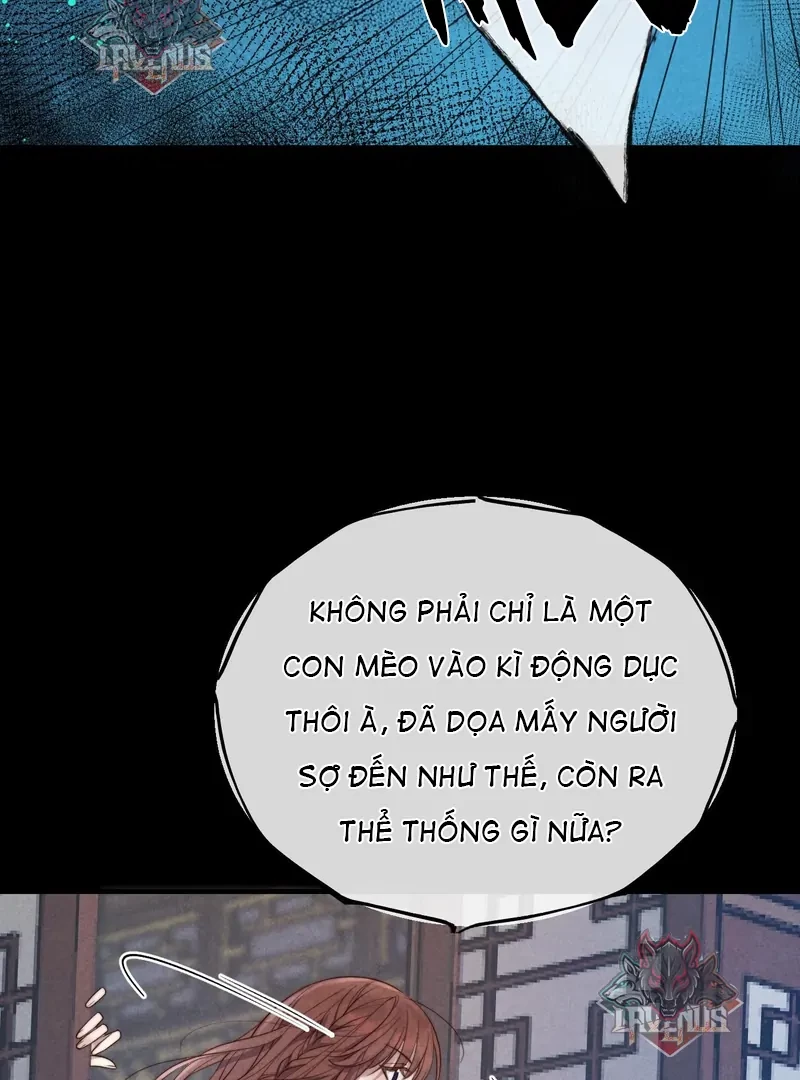 Đúng Lúc Ta Đến, Xuân Cũng Vừa Sang Chapter 3 - Trang 19