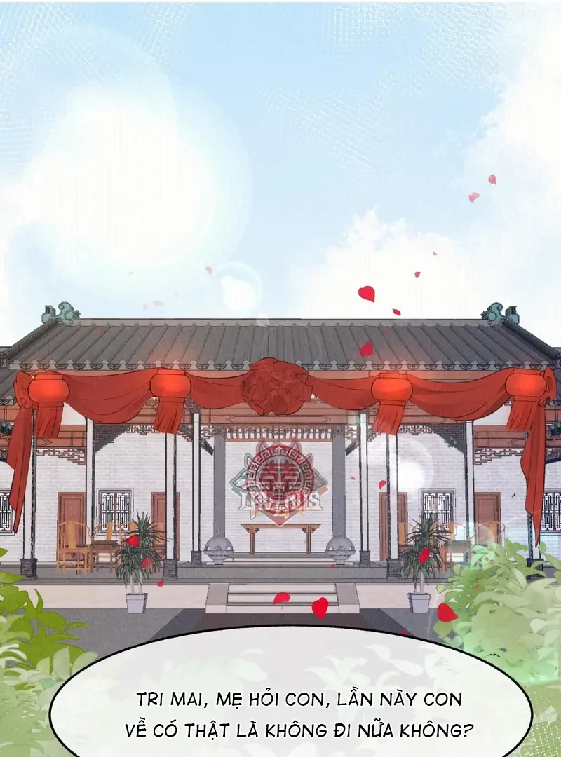 Đúng Lúc Ta Đến, Xuân Cũng Vừa Sang Chapter 3 - Trang 2
