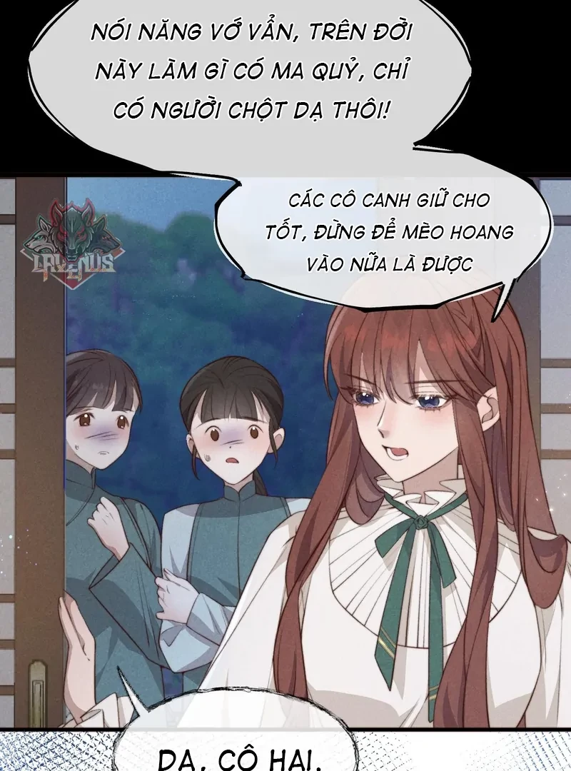 Đúng Lúc Ta Đến, Xuân Cũng Vừa Sang Chapter 3 - Trang 22