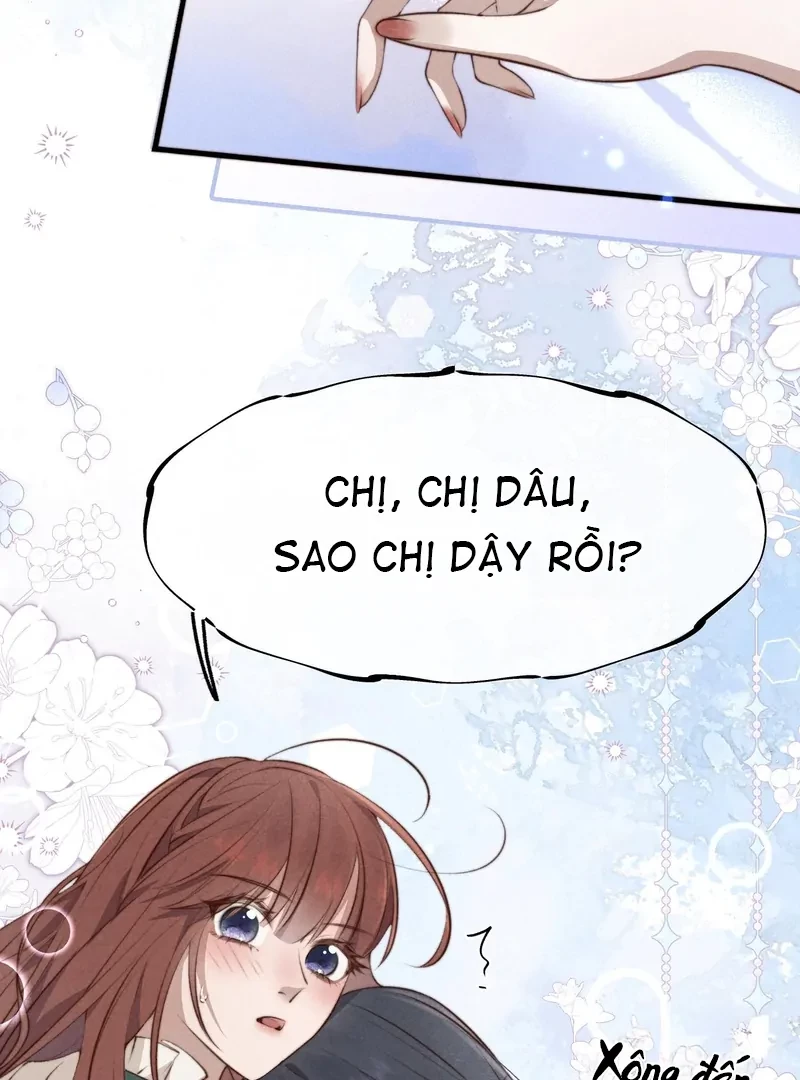 Đúng Lúc Ta Đến, Xuân Cũng Vừa Sang Chapter 3 - Trang 24