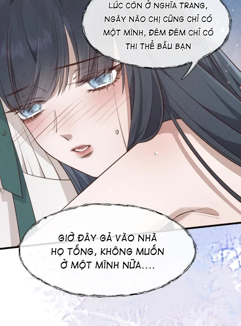 Đúng Lúc Ta Đến, Xuân Cũng Vừa Sang Chapter 3 - Trang 26