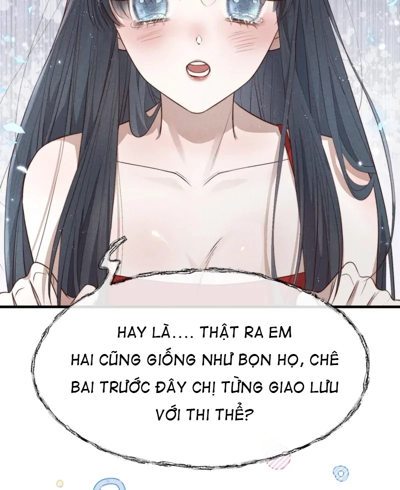 Đúng Lúc Ta Đến, Xuân Cũng Vừa Sang Chapter 3 - Trang 31