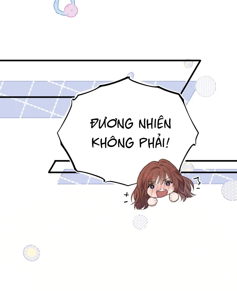Đúng Lúc Ta Đến, Xuân Cũng Vừa Sang Chapter 3 - Trang 32
