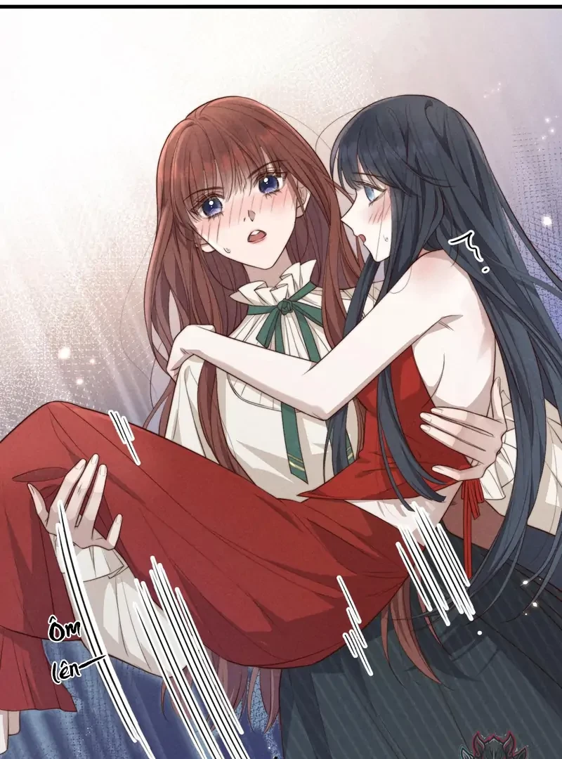 Đúng Lúc Ta Đến, Xuân Cũng Vừa Sang Chapter 3 - Trang 33