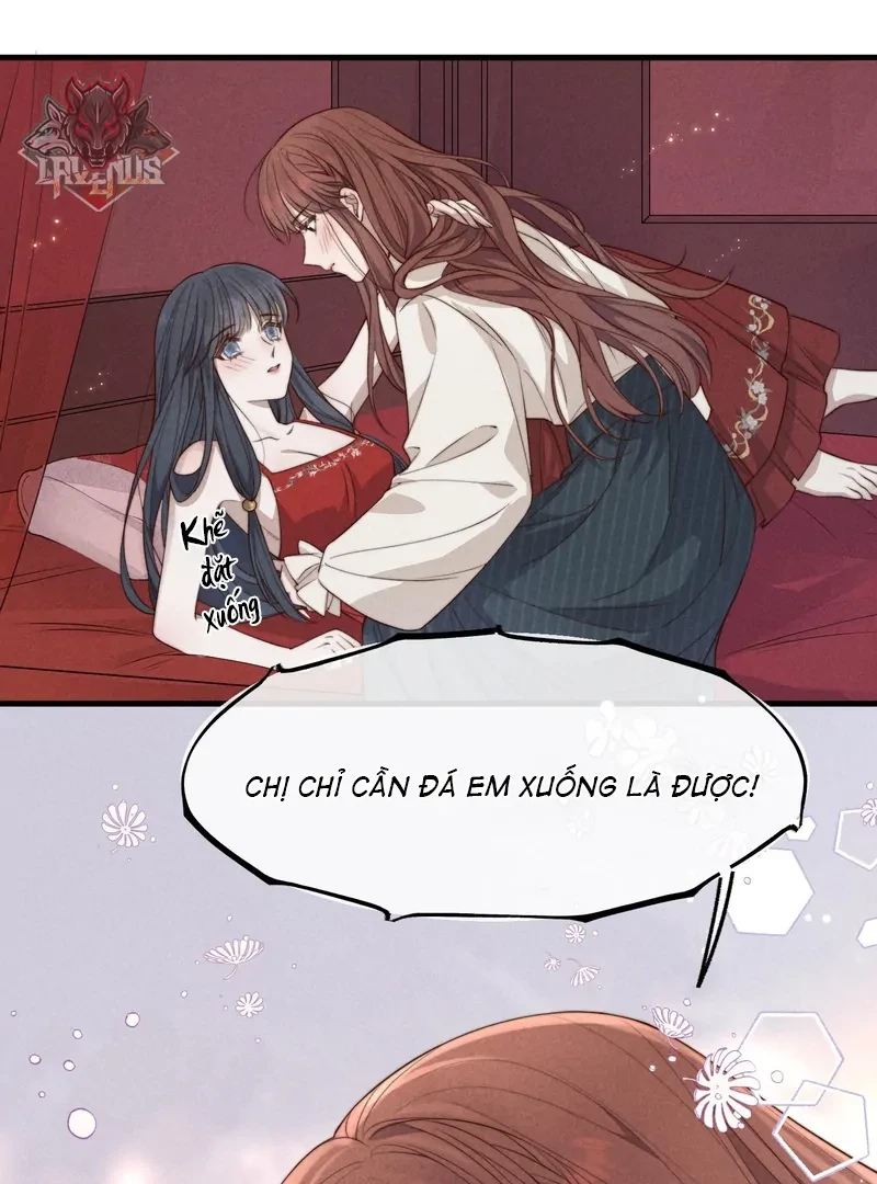 Đúng Lúc Ta Đến, Xuân Cũng Vừa Sang Chapter 3 - Trang 35