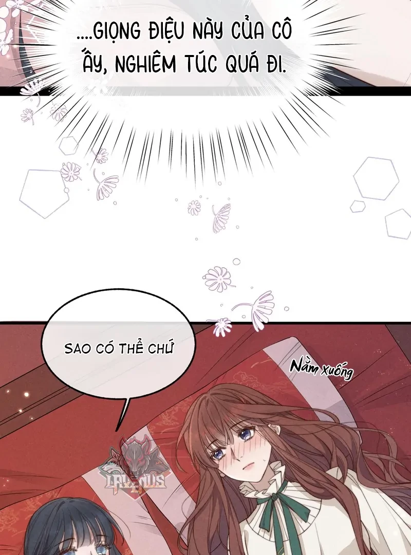 Đúng Lúc Ta Đến, Xuân Cũng Vừa Sang Chapter 3 - Trang 37