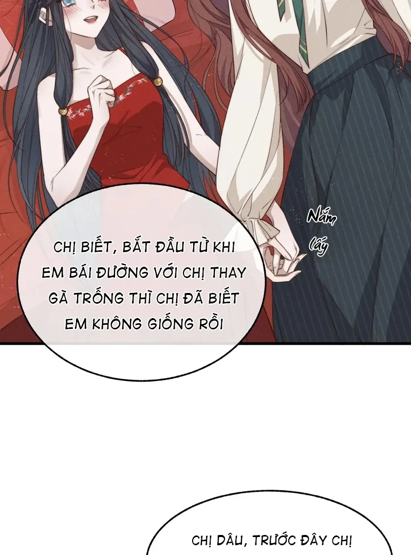 Đúng Lúc Ta Đến, Xuân Cũng Vừa Sang Chapter 3 - Trang 38