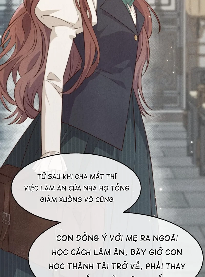 Đúng Lúc Ta Đến, Xuân Cũng Vừa Sang Chapter 3 - Trang 4