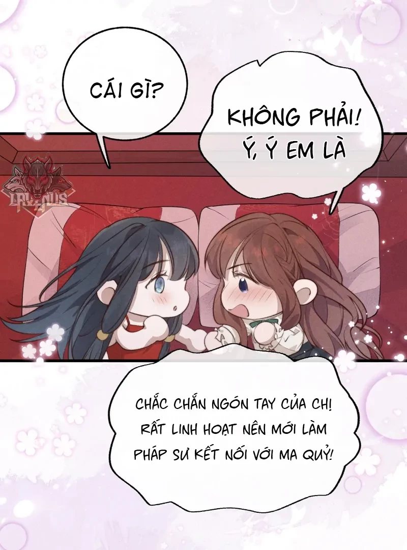 Đúng Lúc Ta Đến, Xuân Cũng Vừa Sang Chapter 3 - Trang 43
