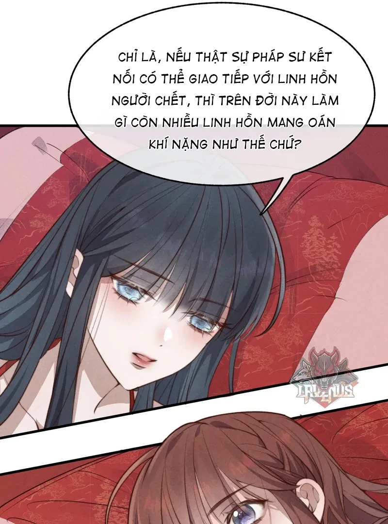 Đúng Lúc Ta Đến, Xuân Cũng Vừa Sang Chapter 3 - Trang 47