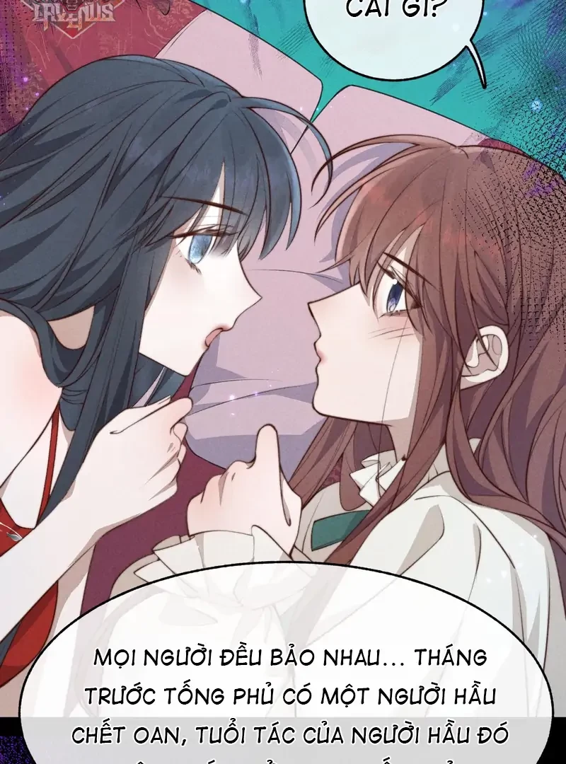 Đúng Lúc Ta Đến, Xuân Cũng Vừa Sang Chapter 3 - Trang 49