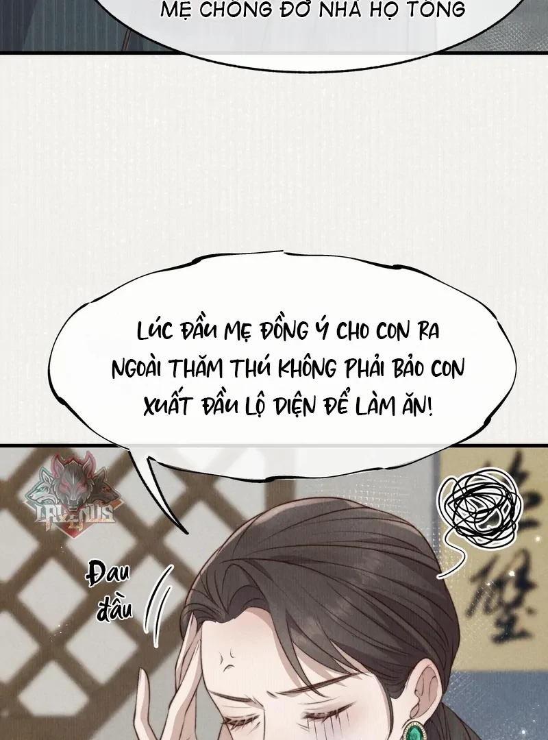 Đúng Lúc Ta Đến, Xuân Cũng Vừa Sang Chapter 3 - Trang 5