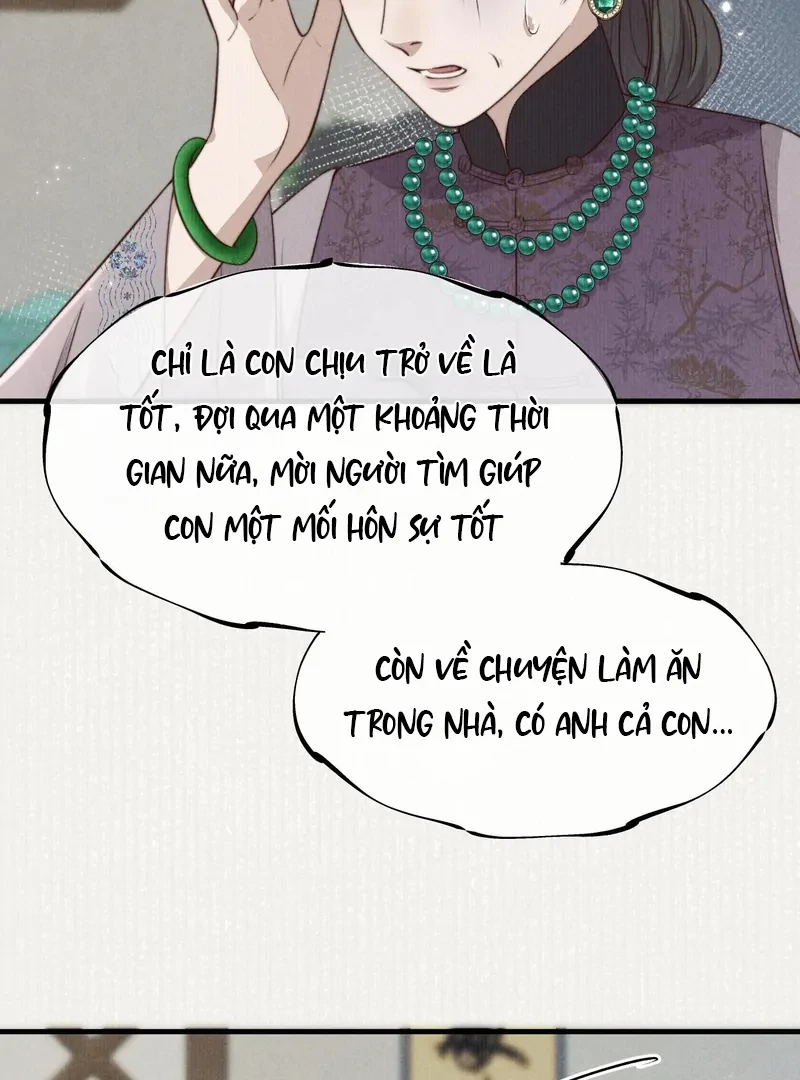 Đúng Lúc Ta Đến, Xuân Cũng Vừa Sang Chapter 3 - Trang 6