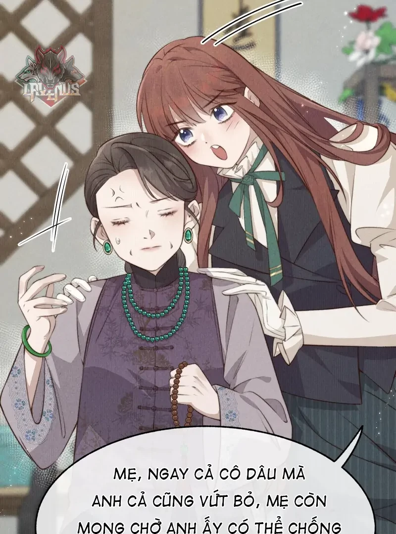 Đúng Lúc Ta Đến, Xuân Cũng Vừa Sang Chapter 3 - Trang 7