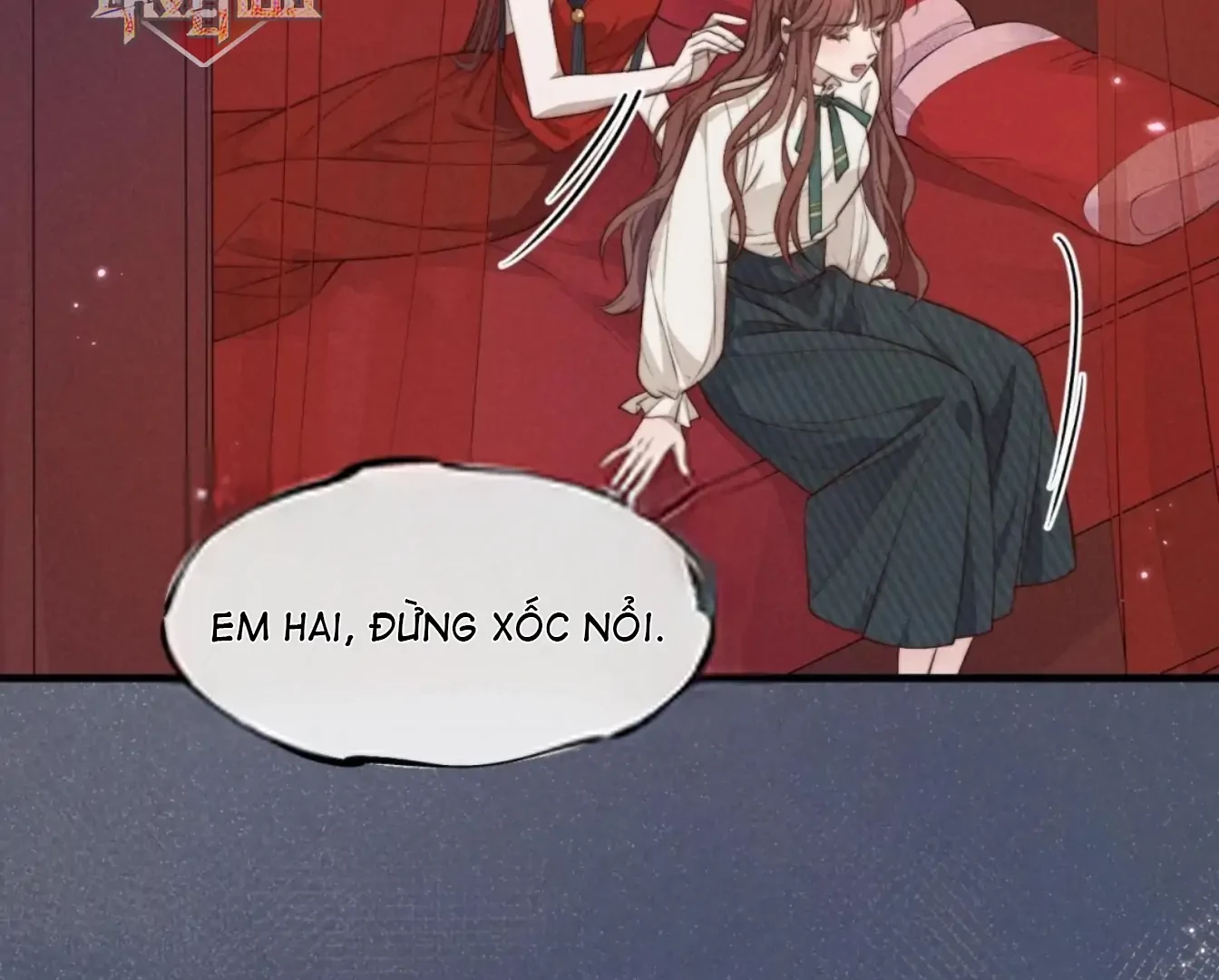 Đúng Lúc Ta Đến, Xuân Cũng Vừa Sang Chapter 4 - Trang 11