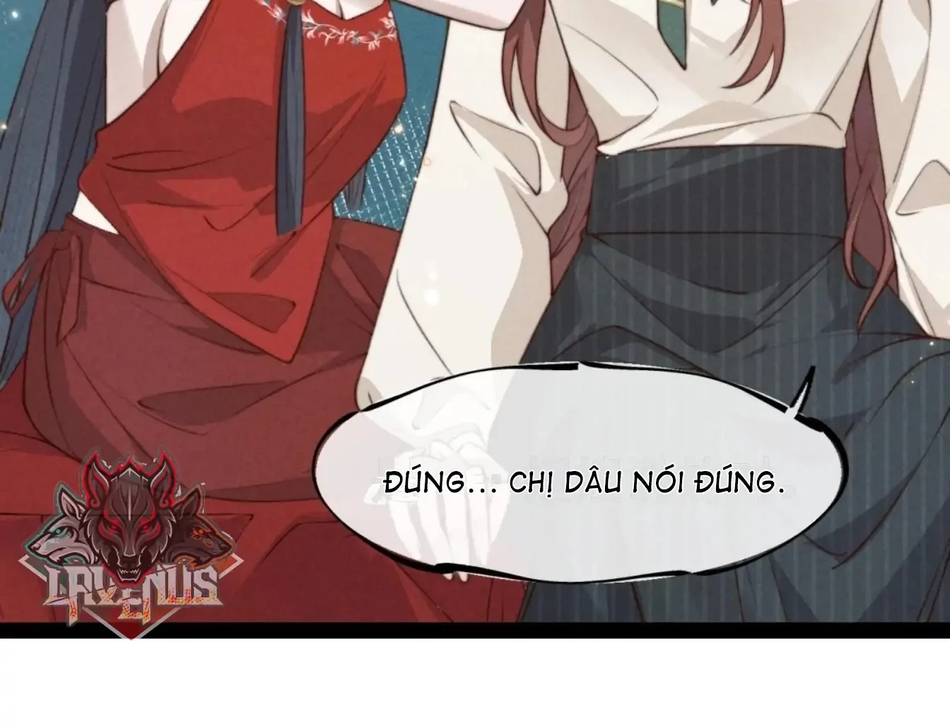 Đúng Lúc Ta Đến, Xuân Cũng Vừa Sang Chapter 4 - Trang 28