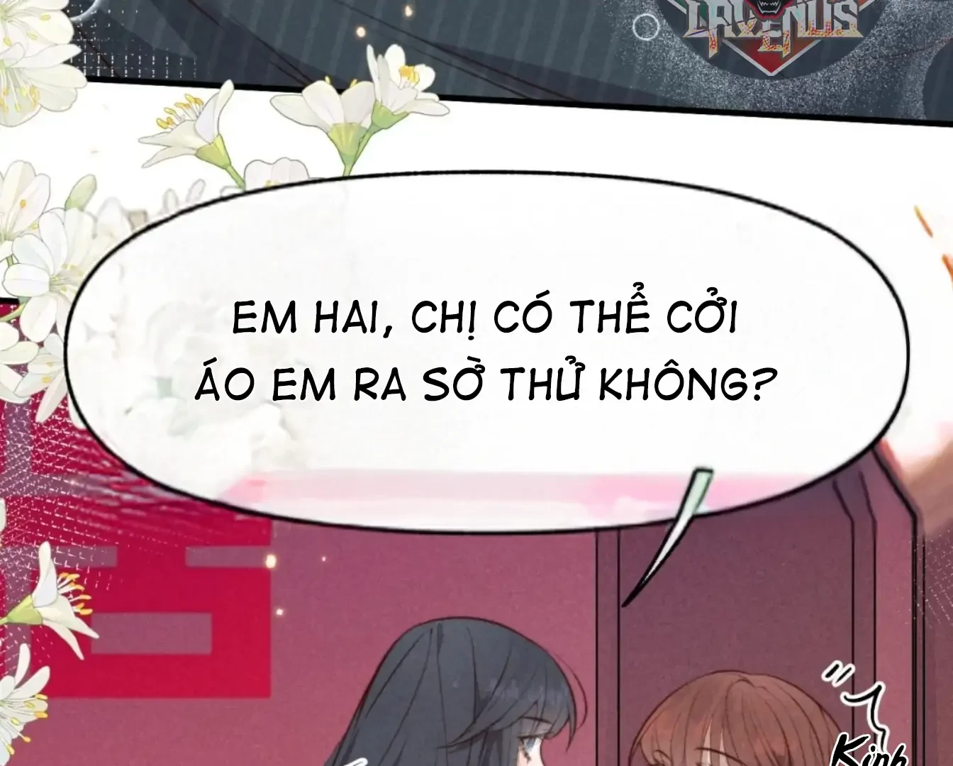 Đúng Lúc Ta Đến, Xuân Cũng Vừa Sang Chapter 4 - Trang 33