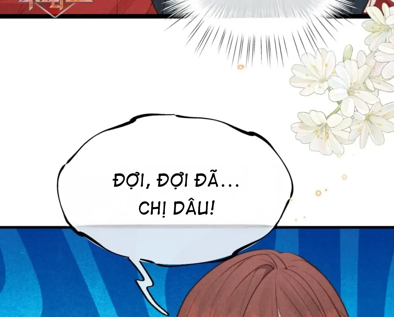 Đúng Lúc Ta Đến, Xuân Cũng Vừa Sang Chapter 4 - Trang 35