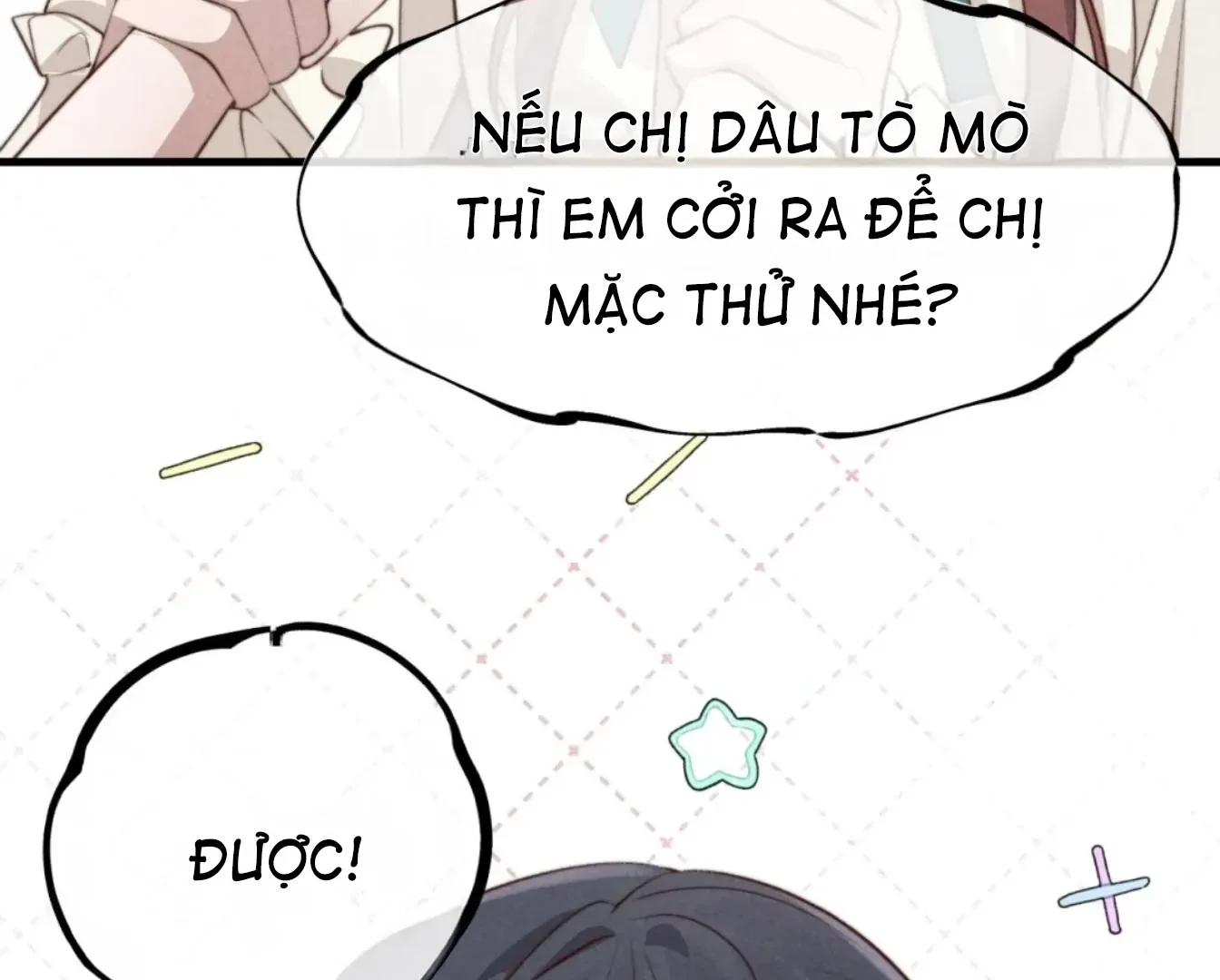 Đúng Lúc Ta Đến, Xuân Cũng Vừa Sang Chapter 4 - Trang 37