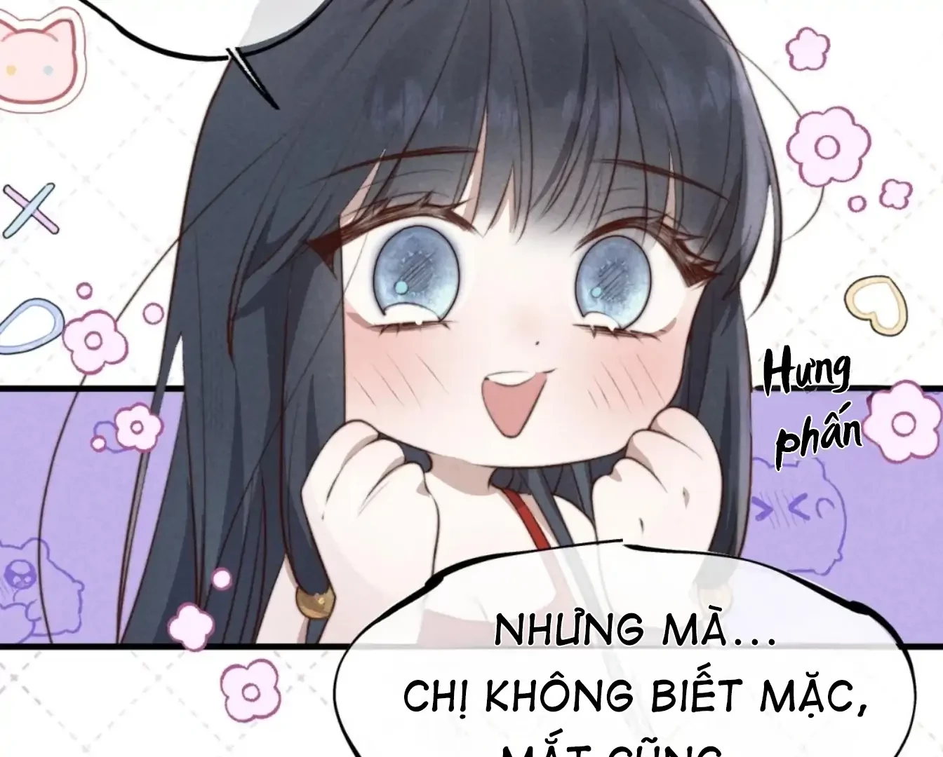 Đúng Lúc Ta Đến, Xuân Cũng Vừa Sang Chapter 4 - Trang 38