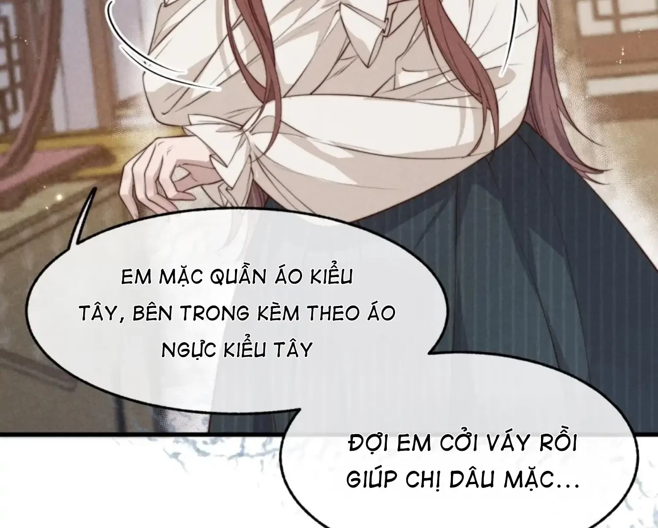 Đúng Lúc Ta Đến, Xuân Cũng Vừa Sang Chapter 4 - Trang 42