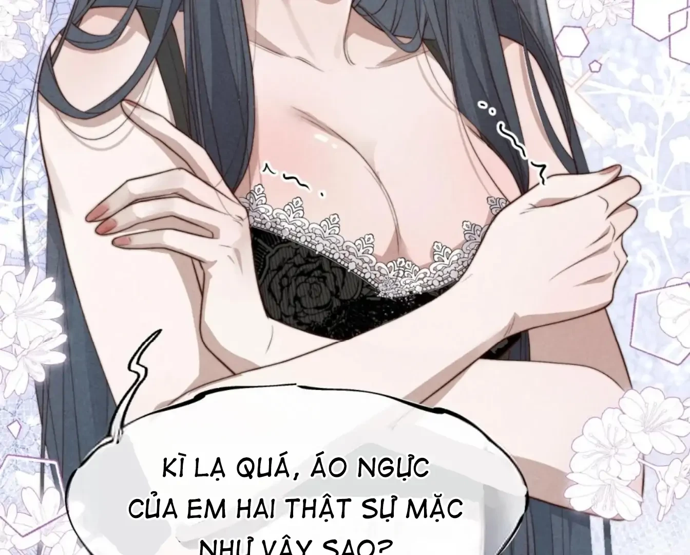 Đúng Lúc Ta Đến, Xuân Cũng Vừa Sang Chapter 4 - Trang 46