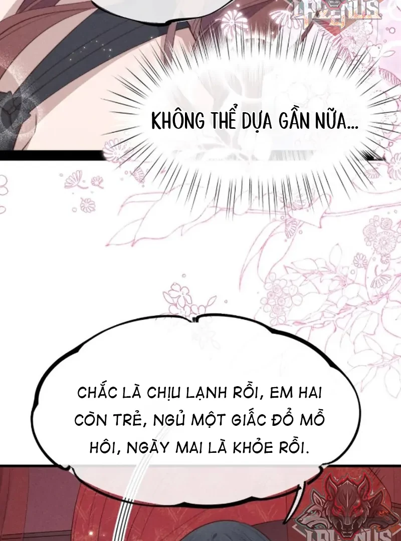 Đúng Lúc Ta Đến, Xuân Cũng Vừa Sang Chapter 5 - Trang 4
