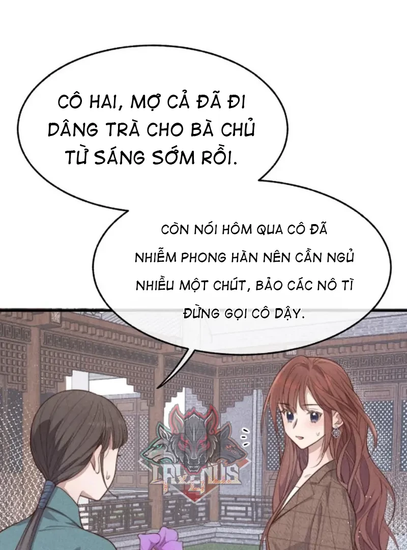 Đúng Lúc Ta Đến, Xuân Cũng Vừa Sang Chapter 5 - Trang 43