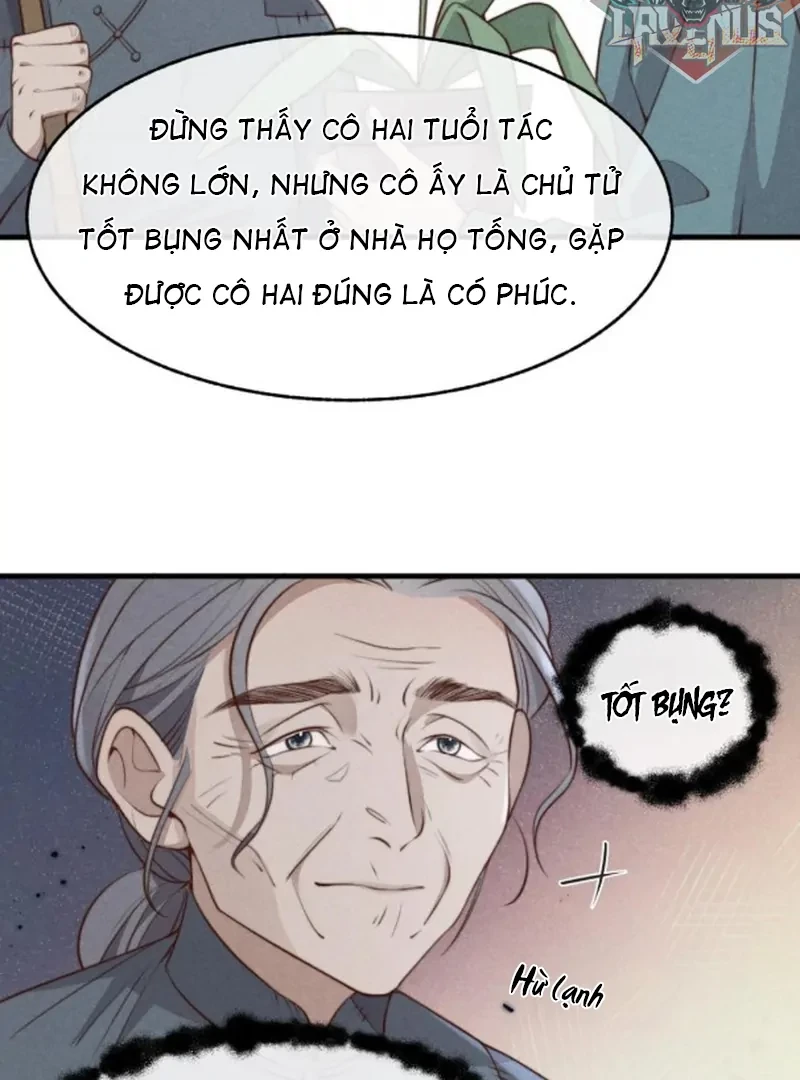 Đúng Lúc Ta Đến, Xuân Cũng Vừa Sang Chapter 5 - Trang 48