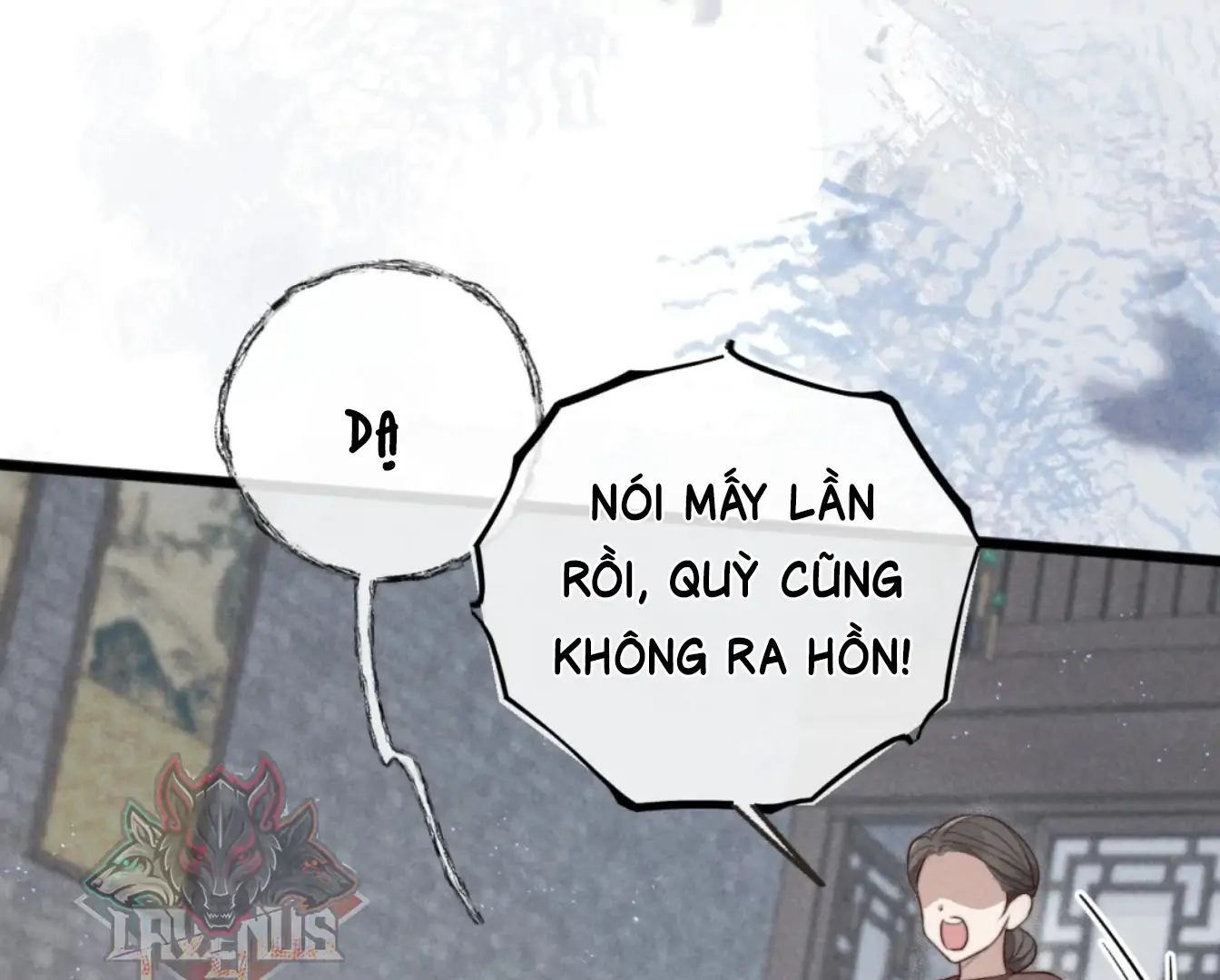 Đúng Lúc Ta Đến, Xuân Cũng Vừa Sang Chapter 6 - Trang 10