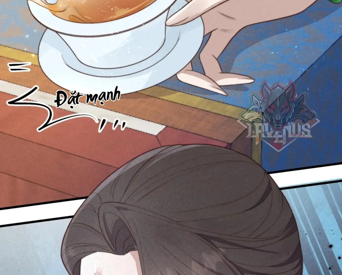Đúng Lúc Ta Đến, Xuân Cũng Vừa Sang Chapter 6 - Trang 23