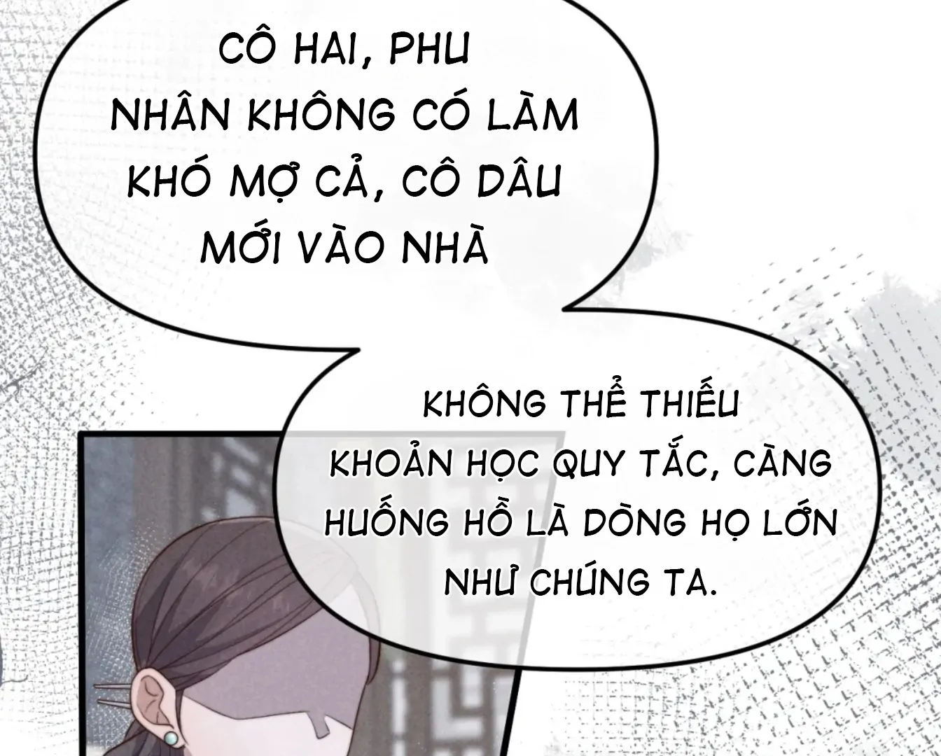 Đúng Lúc Ta Đến, Xuân Cũng Vừa Sang Chapter 6 - Trang 26